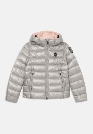 CAROLL JUNIOR - Giacca invernale - grey/pale pink