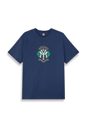 SWEET SCIENCE HEAVYWEIGHT  - Print T-shirt - azul navy