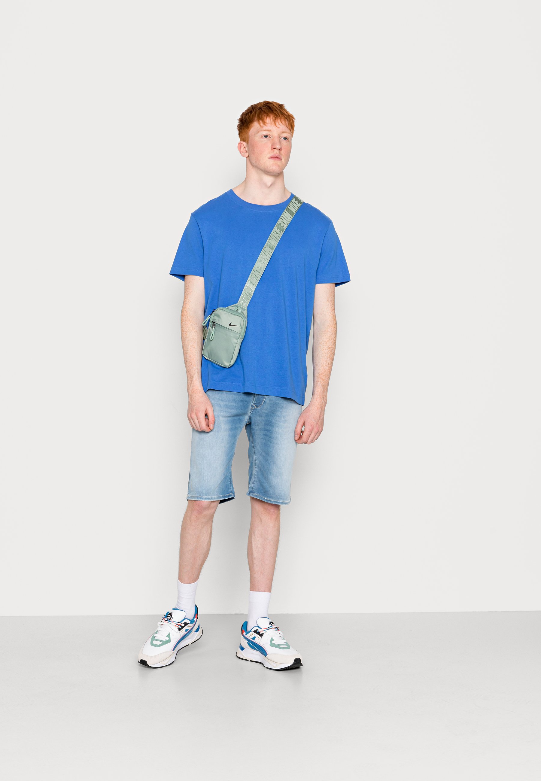 Replay HYPERFLEX RE-USED XLITE - Denim 