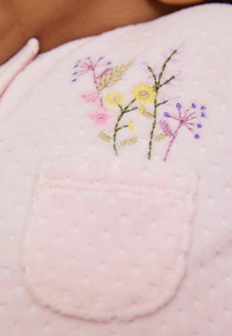 Next Pijama de bebé - pale pink