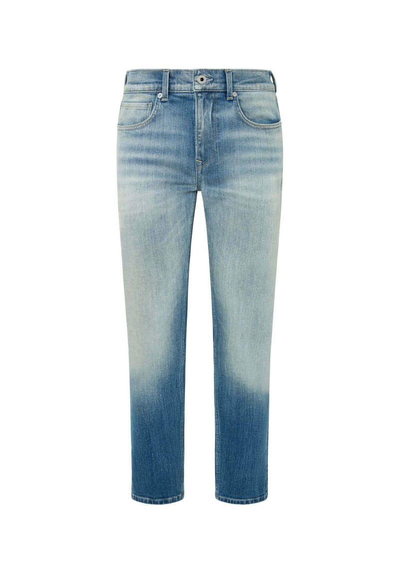 Pepe Jeans Jeans Tapered Fit blauw denim/bluedenim Pepe Jeans Jeans Tapered Fit blauw denim/bluedenim