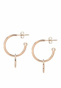 CHRIST Örhänge - rose gold-coloured