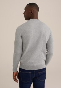 WE Fashion THE COMFORT - Džemperis - off-white