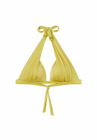 Non selezionato, gelb