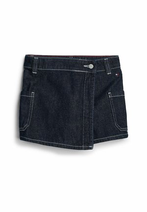 WASH - Shorts di jeans - rinse