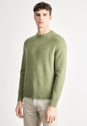 COZY SWEATER - Pulóver - fatigue