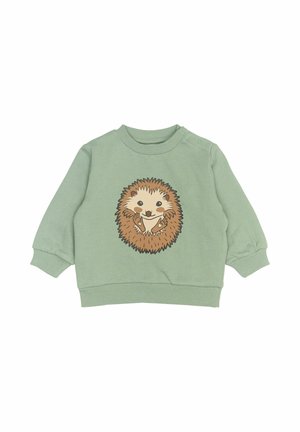 BREX - Felpa - pad green