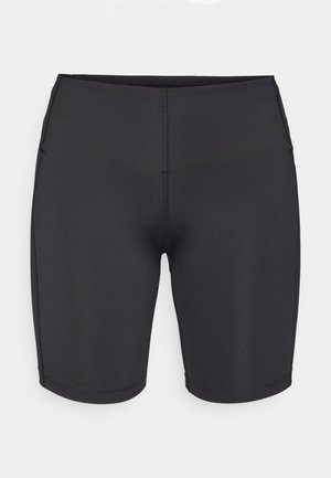 Even&Odd active LOW RISE CYCLING SHORTS
- Tights - black
