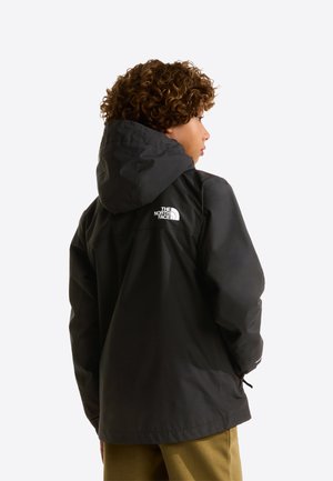 The North Face ANTORA RAIN JACKET - Outdoorjakke - black