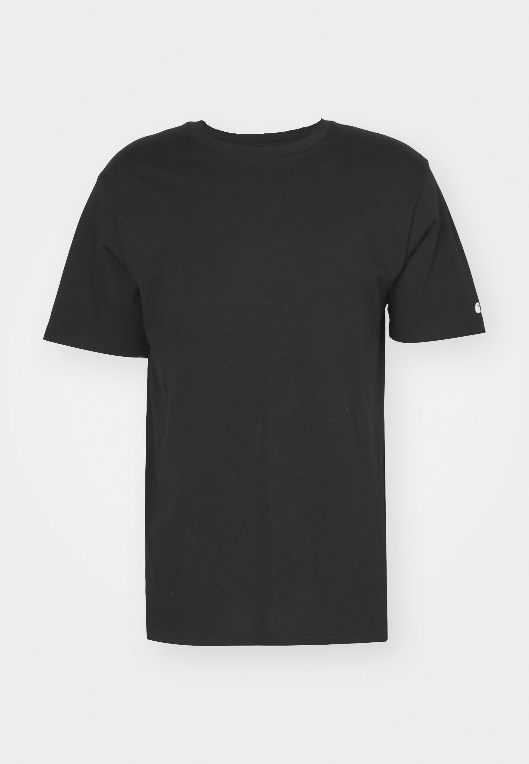 Carhartt WIP BASE - T-shirt basic/czarny - Zalando.pl