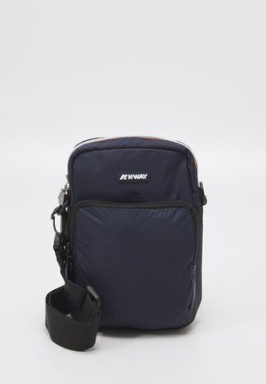 K-Way ERLOY UNISEX - Torba preko tijela - Blue
