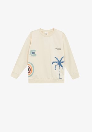 Sweater - ecru
