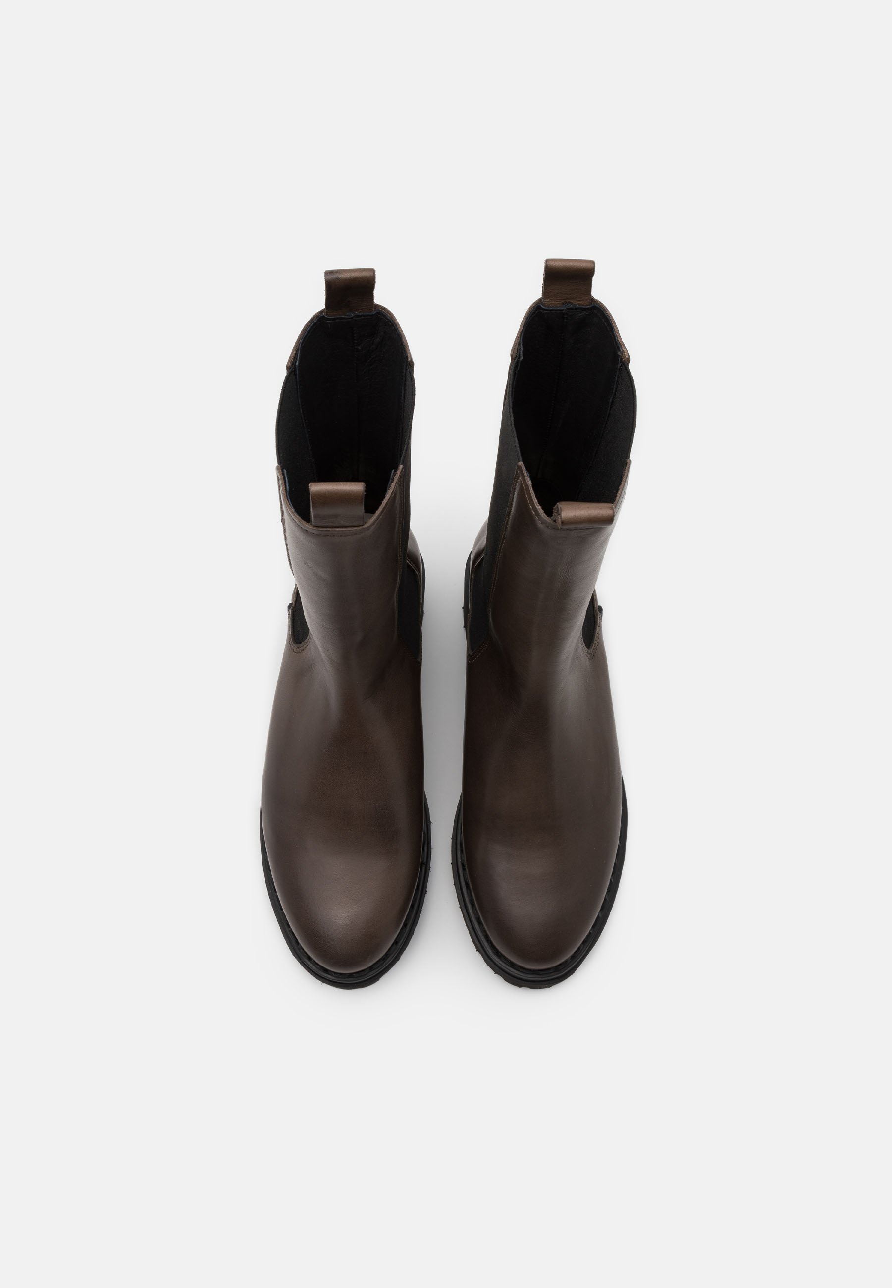 Nubikk FAE ADAMS - Platform boots - khaki/khaki - Zalando.de