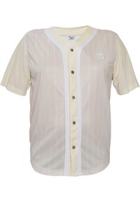 OG BLOCK PINSTRIPE  - Košeľa - off white white