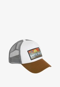 Atlasīts, brown santa cruz