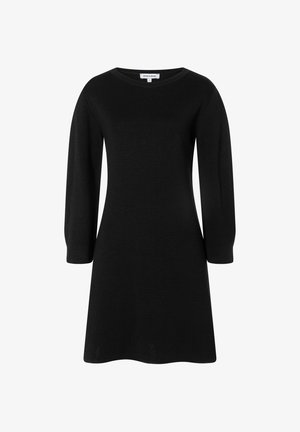 More & More, MORE & MORE SOFTES, FEMININES STRICKKLEID - Robe pull - black