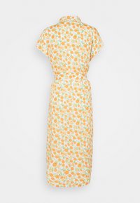 PIECES Tall Abito a camicia - off-white
