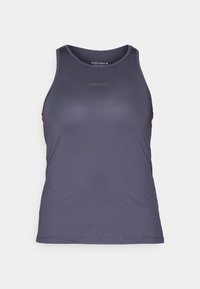 RACERBACK TANK - Top - odyssey gray