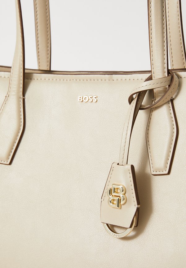 NUMAH TOTE - Tote bag - light beige4