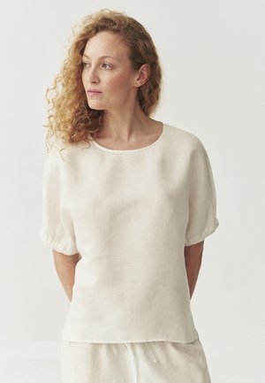 MALAGA - Blouse - off white