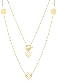 Ikke valgt, gold-coloured