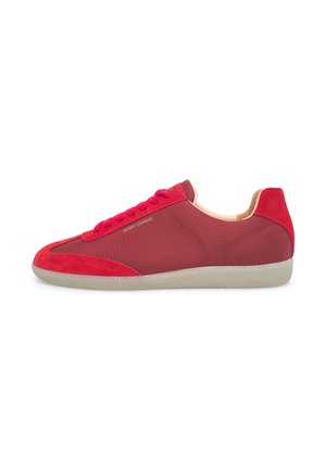 TRAVIS TIS - SNEAKER - Sneaker low - rot