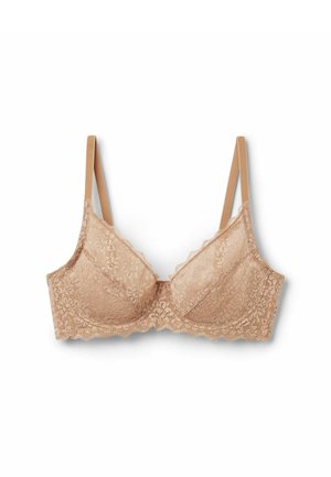 Tezenis Triangle bra - Nude