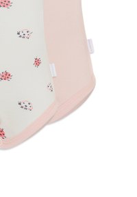 Schiesser 2-PACK LOVE - Body - rosa weiß