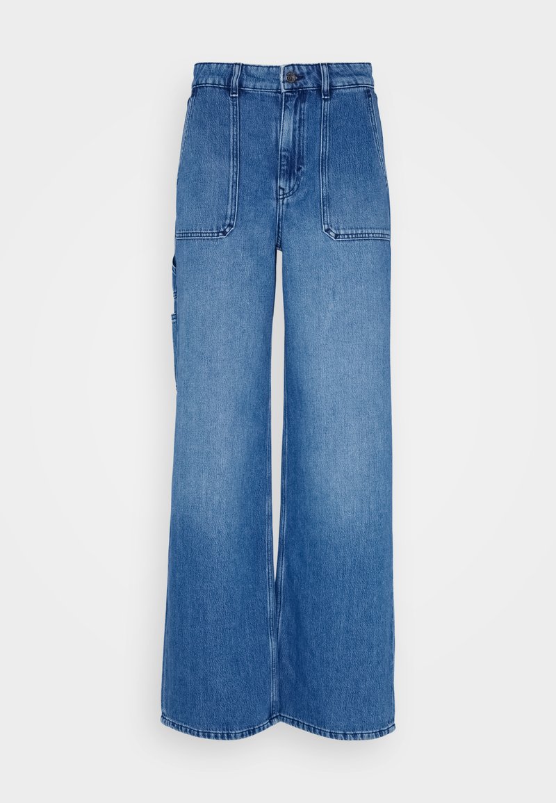 Blugi loose fit