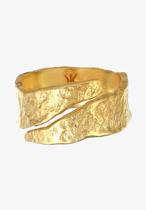 USED LOOK - Žiedas - gold-coloured