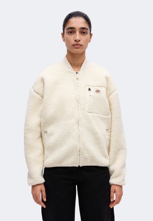 Dickies, CENTRAL BOMBER - Veste polaire - whitecap gray