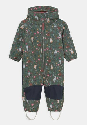NBFALFA SUIT NORDIC - Schneeanzug - thyme