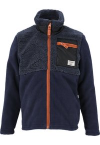 Unselected, navy blazer