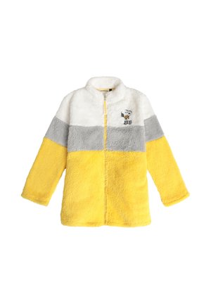 PEANUTS - Albornoz - amarillo