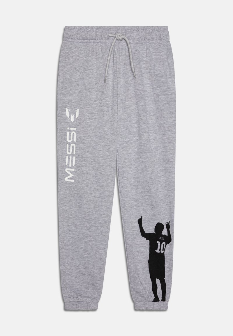 MESSI SILHOUETTE PANT - Παντελόνι φόρμας - grey