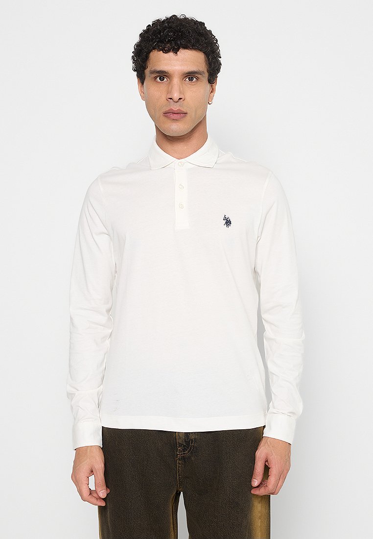 U.S. Polo Assn. Poloshirt crème