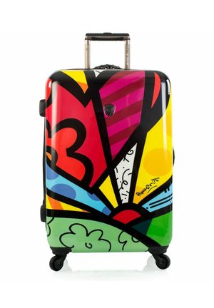 BRITTO 4 ROLLEN MIT DEHNFALTE - Bagaglio a mano - a new day