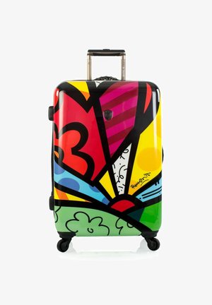 Heys BRITTO 4 ROLLEN MIT DEHNFALTE - Valise - a new day