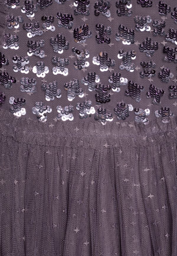 GLISTEN BODICE KIDS DRESS - Cocktail dress / Party dress - amethyst3