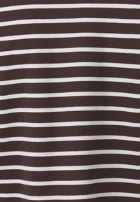 GAP Petite VINTAGE SET IN CREW - Camisola de manga comprida - brown