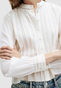 AllSaints OLEA TOP biały