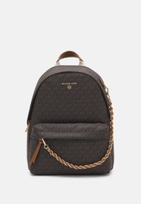 SLATER BACKPACK - Zaino - brown/acorn