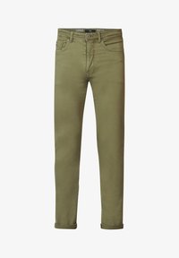 No seleccionado, sage green