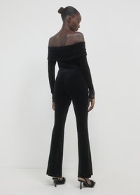Calliope SHIFFER - Tuta jumpsuit - nero
