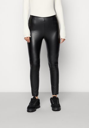 Leggings - black