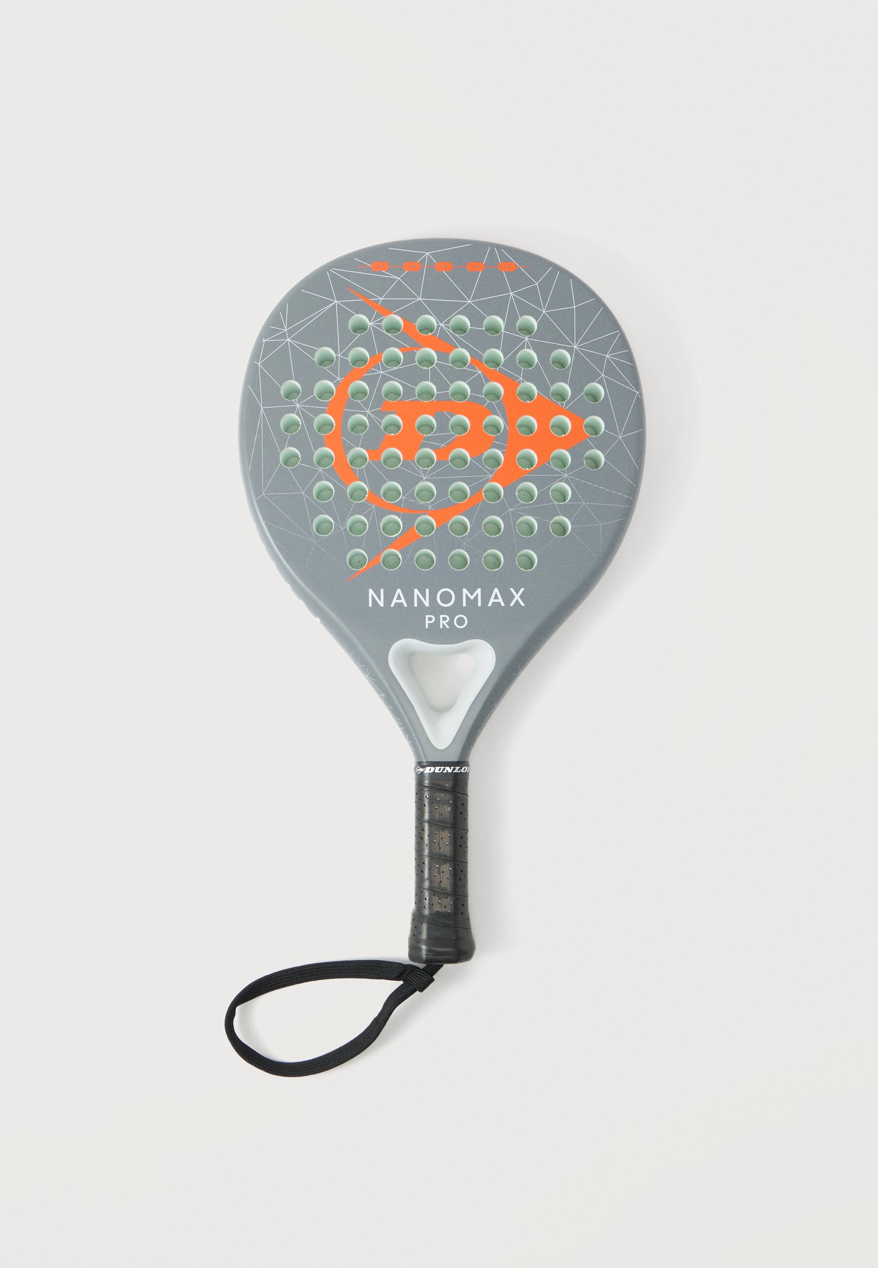 Dunlop Nanomax Lite Padel Bat – Graphite Hybrid Shape For Beginners & Intermediate Players