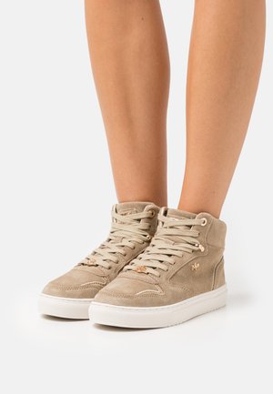 HOPE - Sneakers hoog - sand
