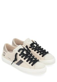 D.A.T.E. Sneakers basse - avorio