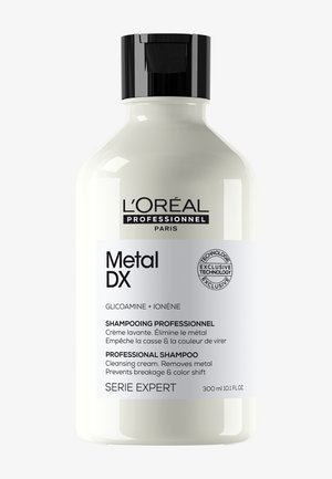 L'OREAL PROFESSIONNEL, SERIE EXPERT METAL DX SHAMPOO - Shampoo