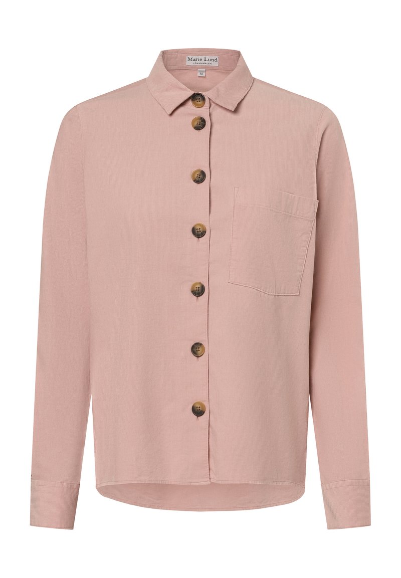 Marie Lund Camicia - altrosa